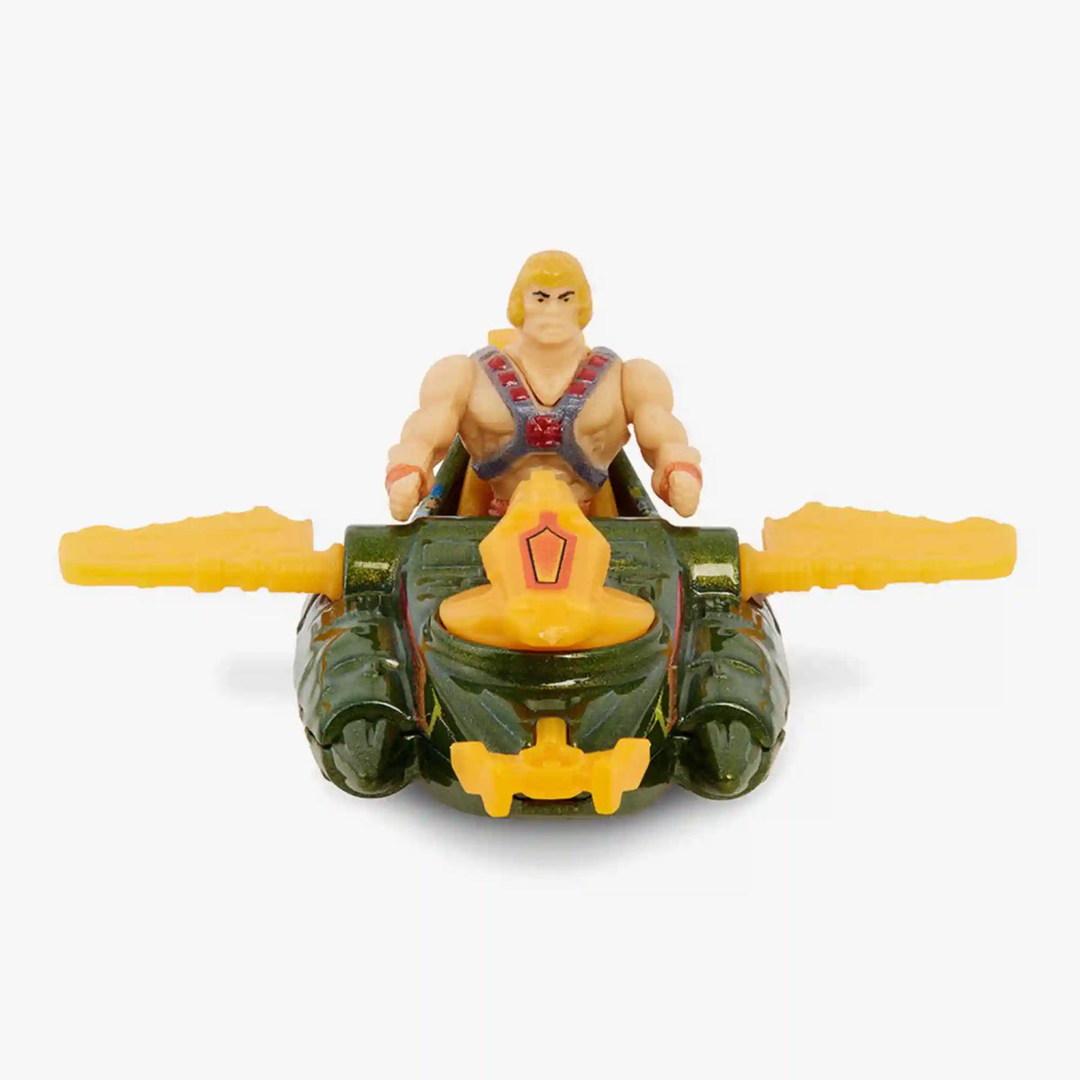 Hot Wheels Masters of the Universe Wind Raider vs. Land Shark