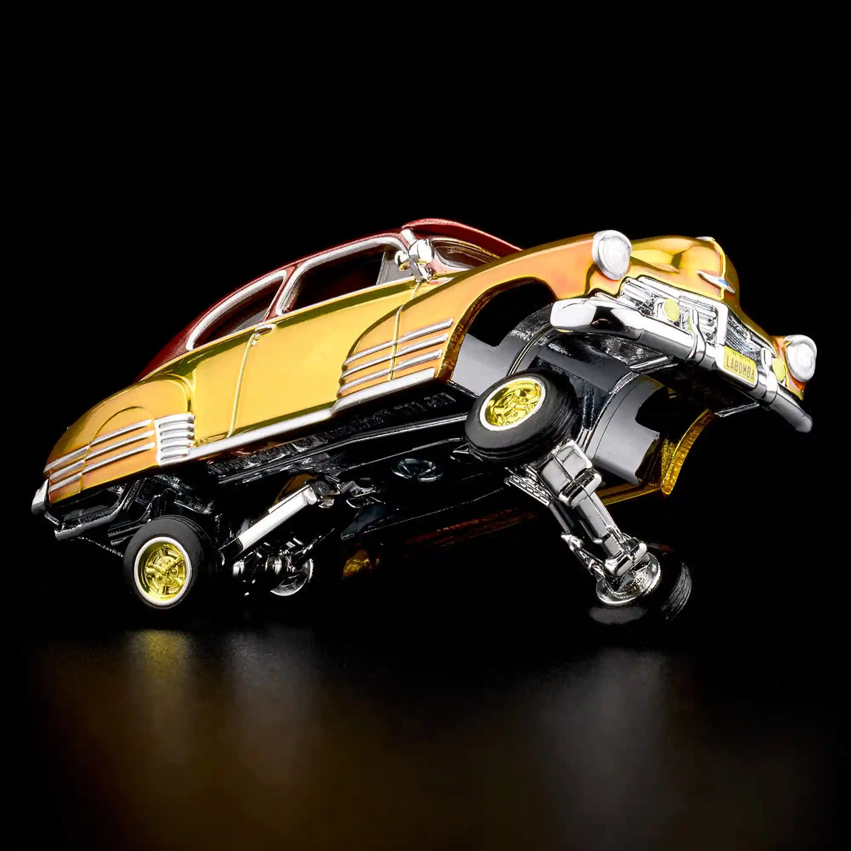 Hot Wheels RLC Exclusive 1948 Chevy Fleetline With CHASE Version