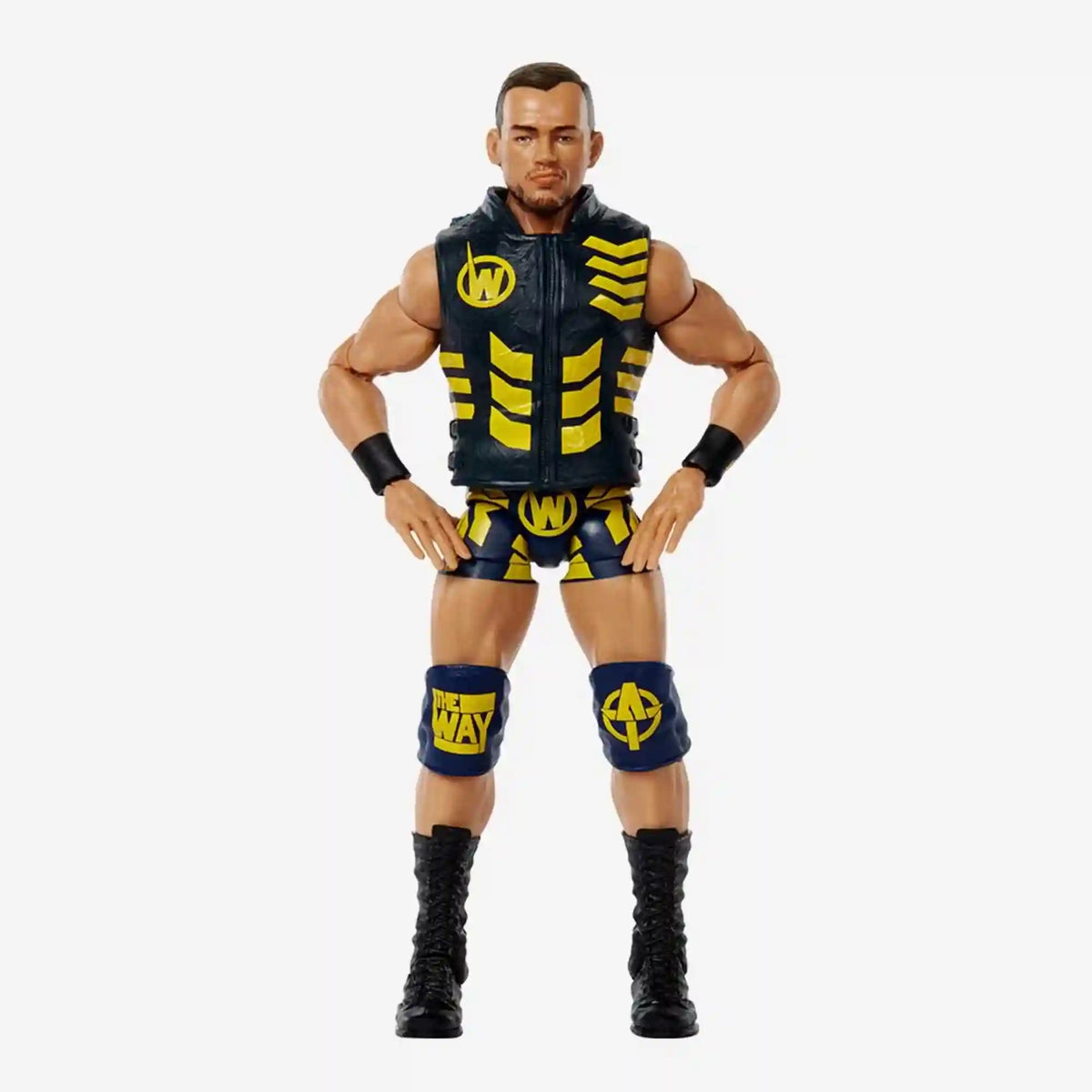 WWE Austin Theory Elite Collection Action Figure