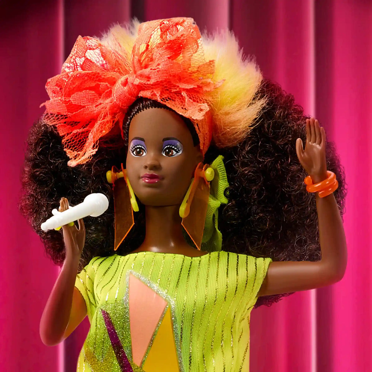 Barbie and the Rockers Dee Dee Doll