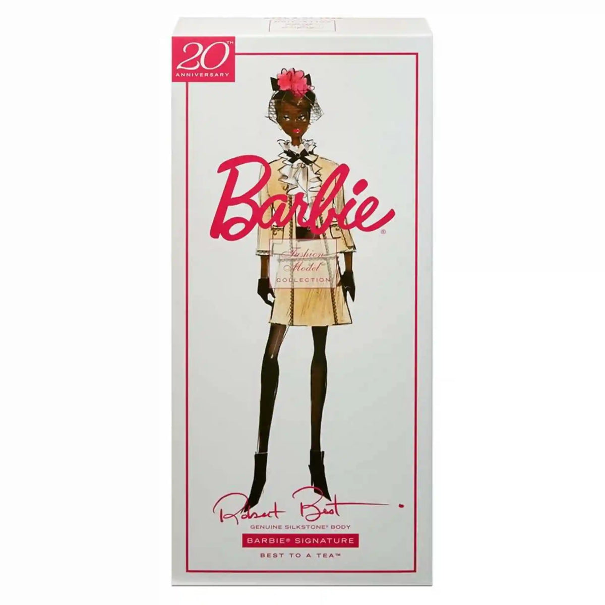 Barbie Best To A Tea Doll
