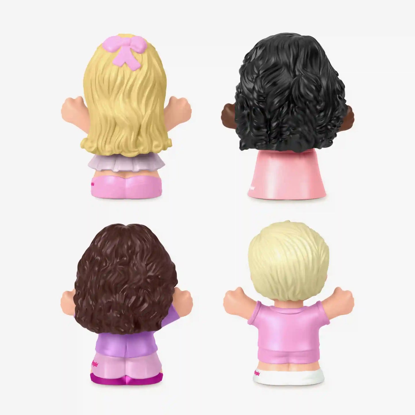 Little People Collector Barbie The Movie Special Edition Set