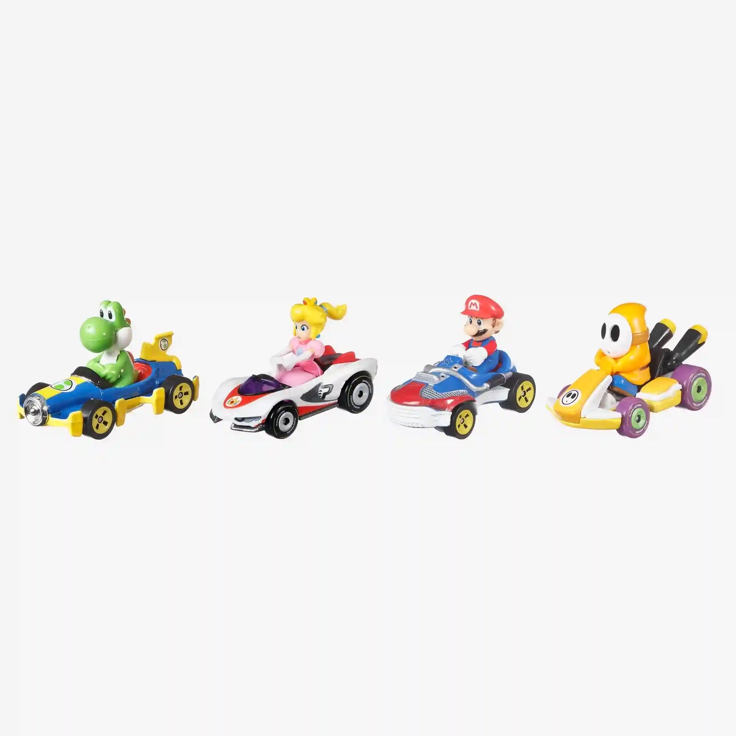 Hot Wheels® Mario Kart™ 4-PK Assortment