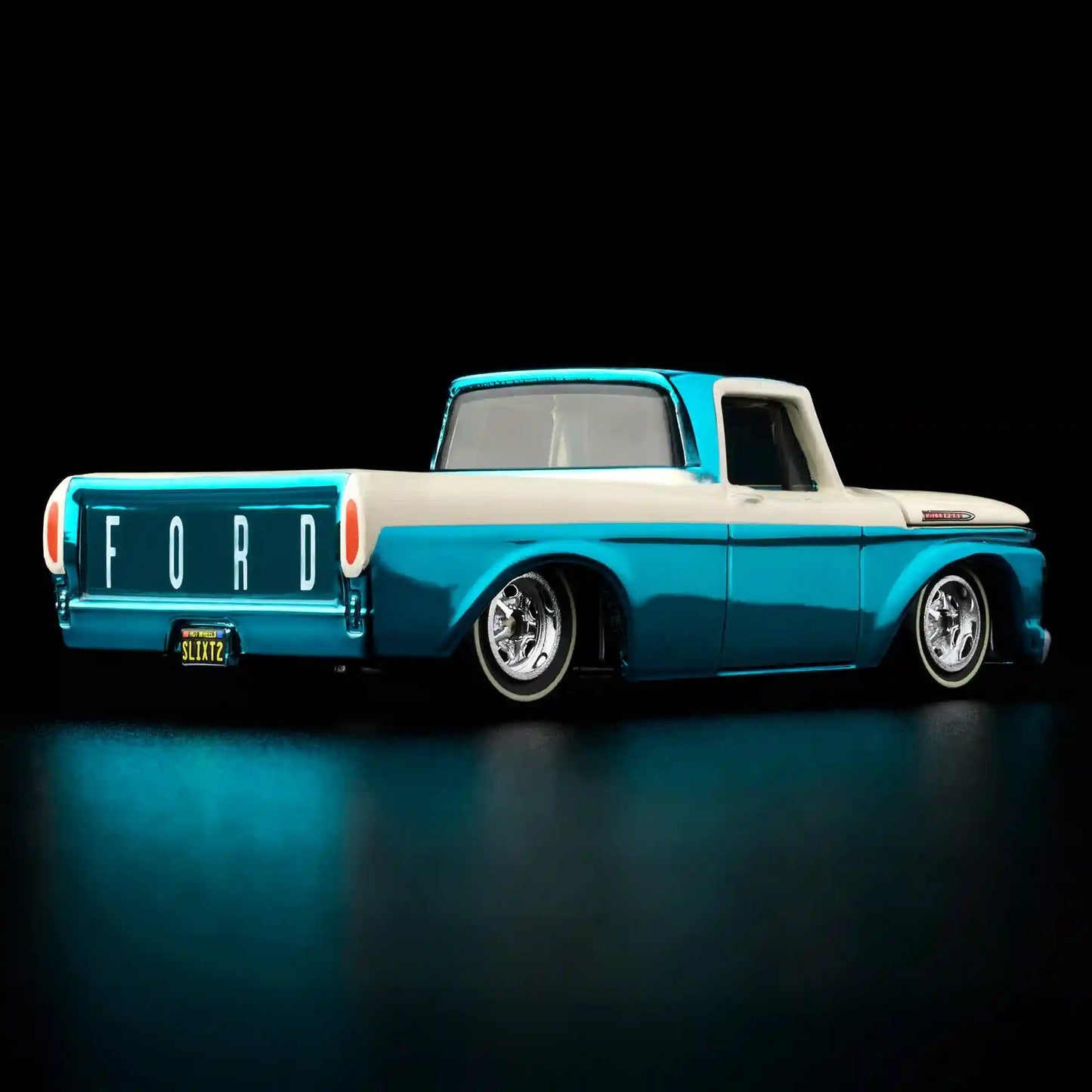 Hot Wheels RLC Exclusive 1962 Ford F-100