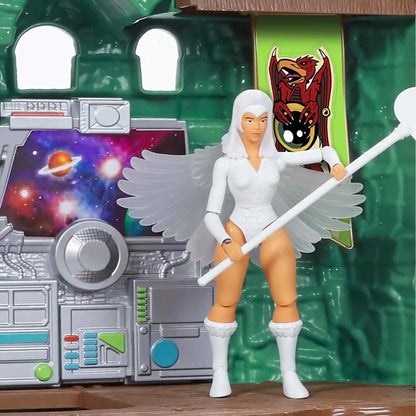 Masters of the Universe Origins Castle Grayskull Playset