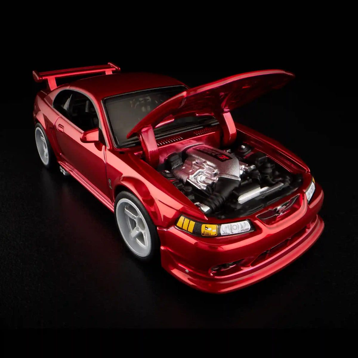 Hot Wheels RLC Exclusive 2000 Ford Mustang SVT Cobra R
