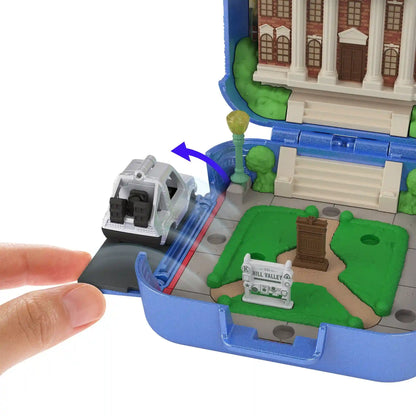 Polly Pocket Back to the Future Compact