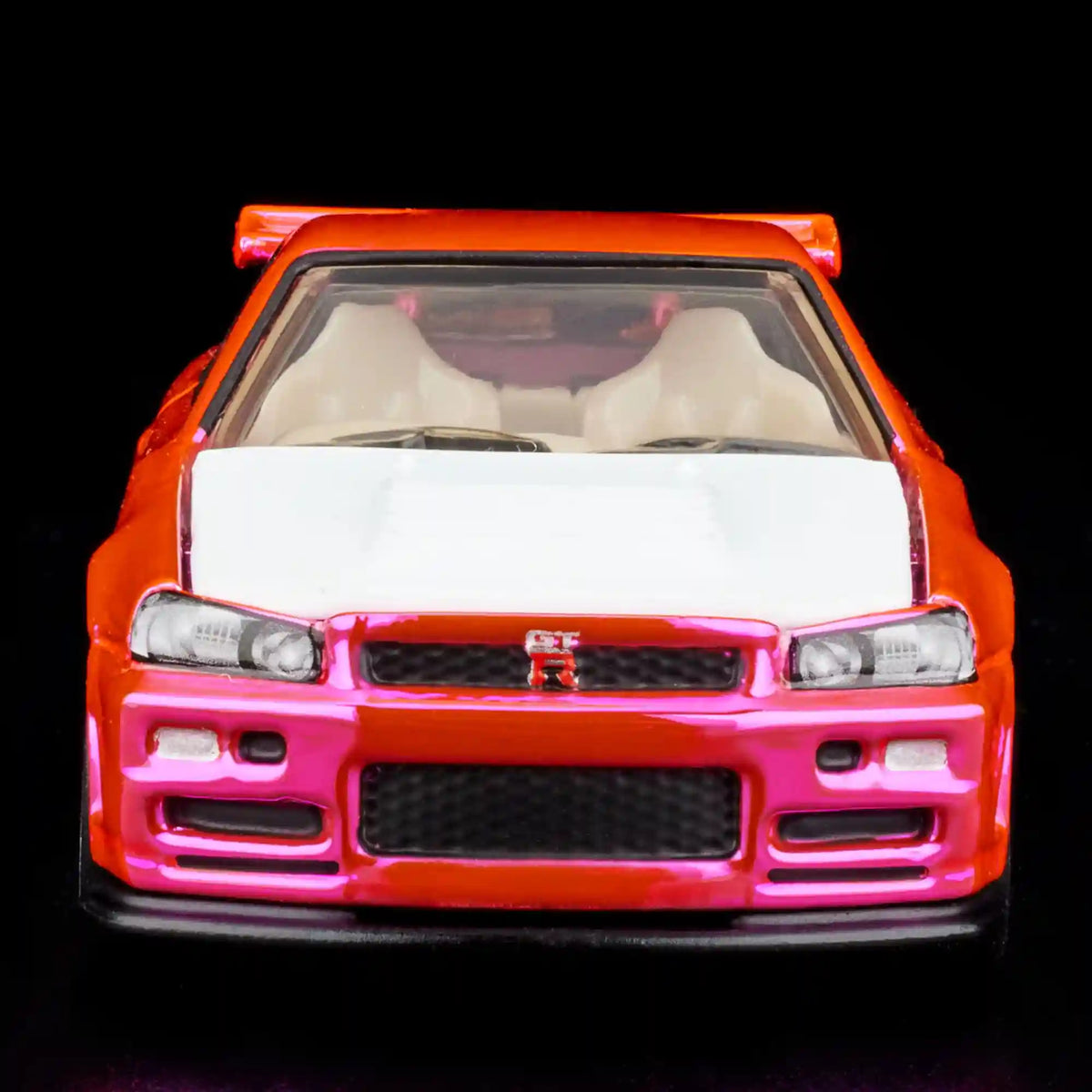 Hot Wheels RLC Exclusive Pink Editions Nissan Skyline GT-R