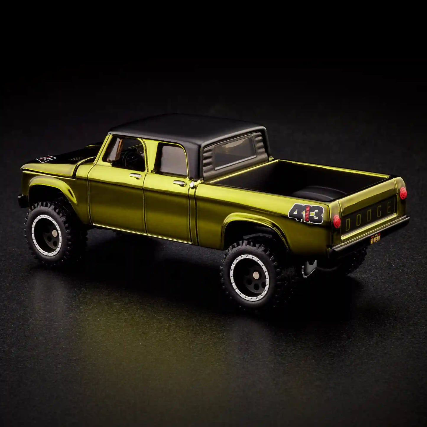 Hot Wheels RLC Exclusive 1964 Dodge Power Wagon