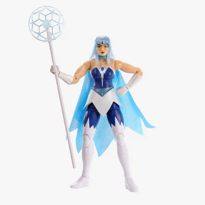 Masters of the Universe Masterverse Frosta Action Figure