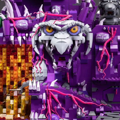 MEGA Masters of the Universe Snake Mountain