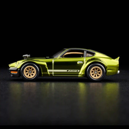 Hot Wheels RLC Exclusive Custom ’72 Datsun 240Z