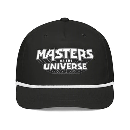 Masters of the Universe Movie Logo Black Hat