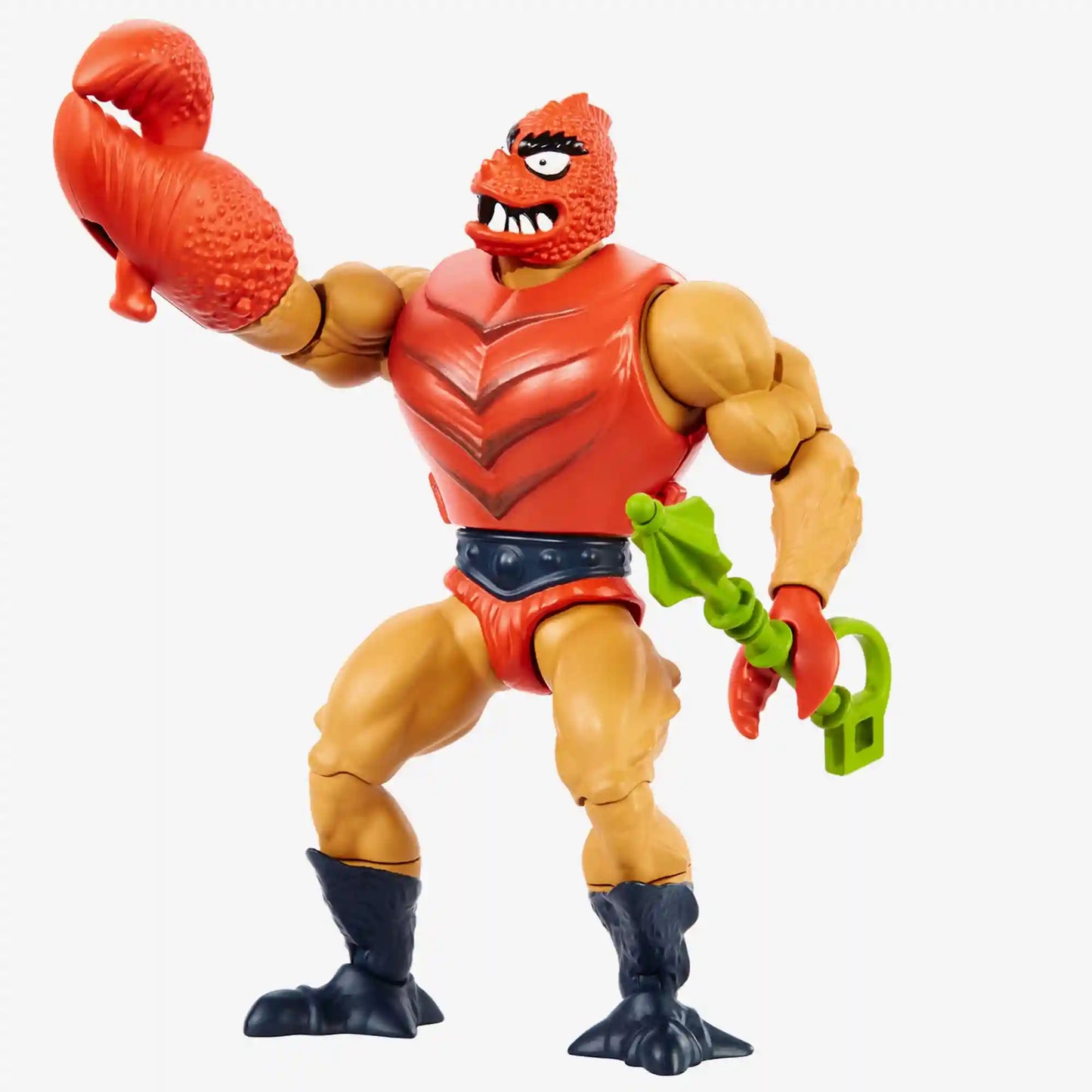 Masters of the Universe Origins Clawful Collector Action Figure
