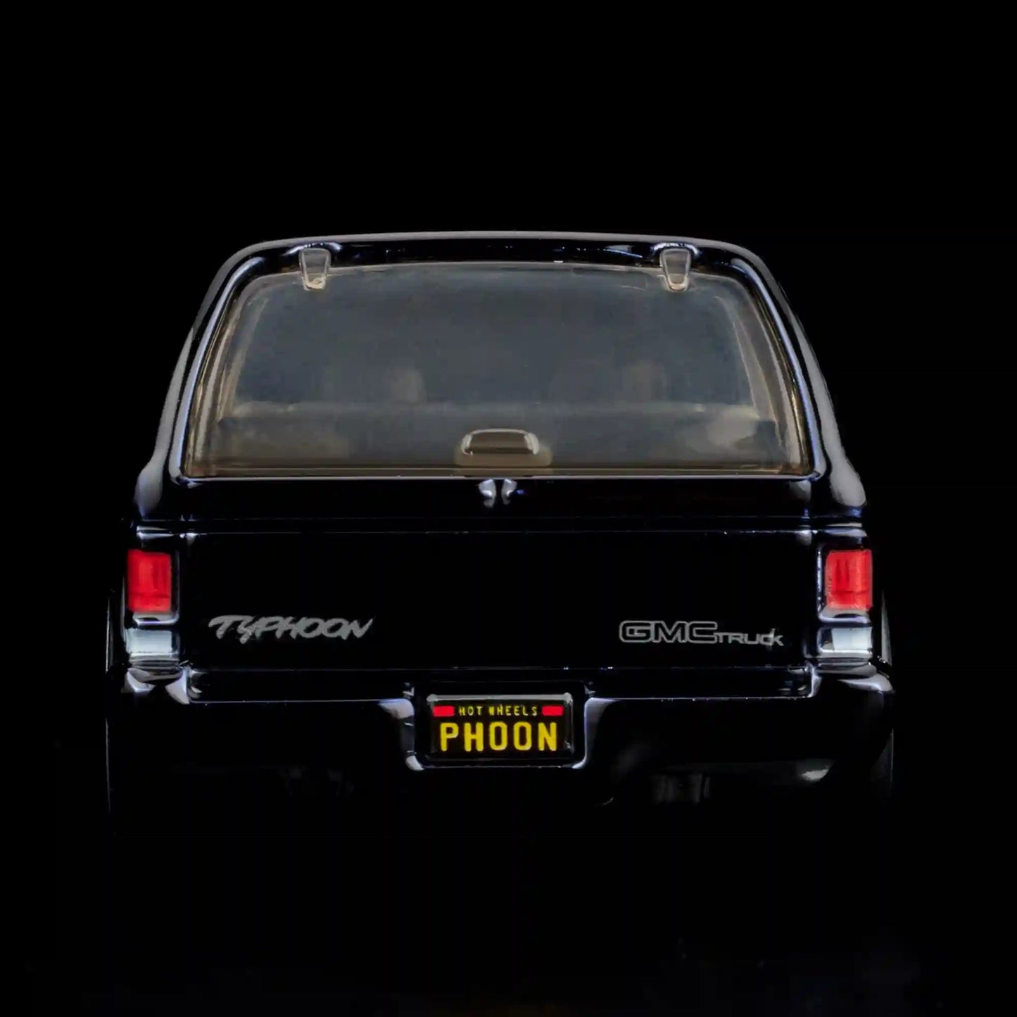 Hot Wheels RLC Exclusive 1992 GMC Typhoon