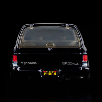 Hot Wheels RLC Exclusive 1992 GMC Typhoon