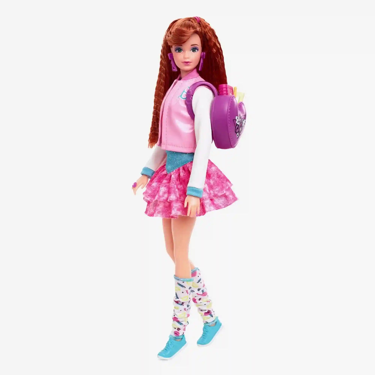Barbie Rewind Doll – Schoolin' Around