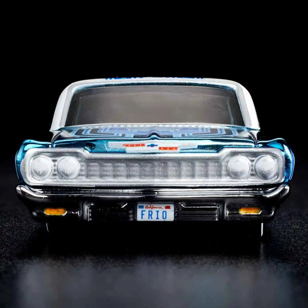 Hot Wheels RLC Exclusive Holiday ’64 Impala