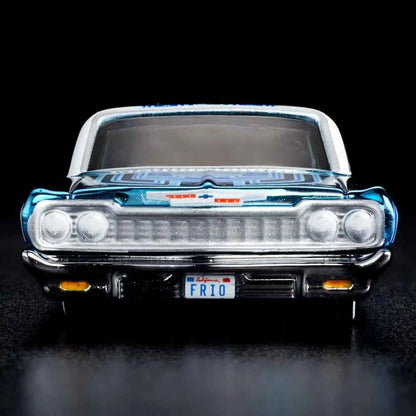 Hot Wheels RLC Exclusive Holiday ’64 Impala
