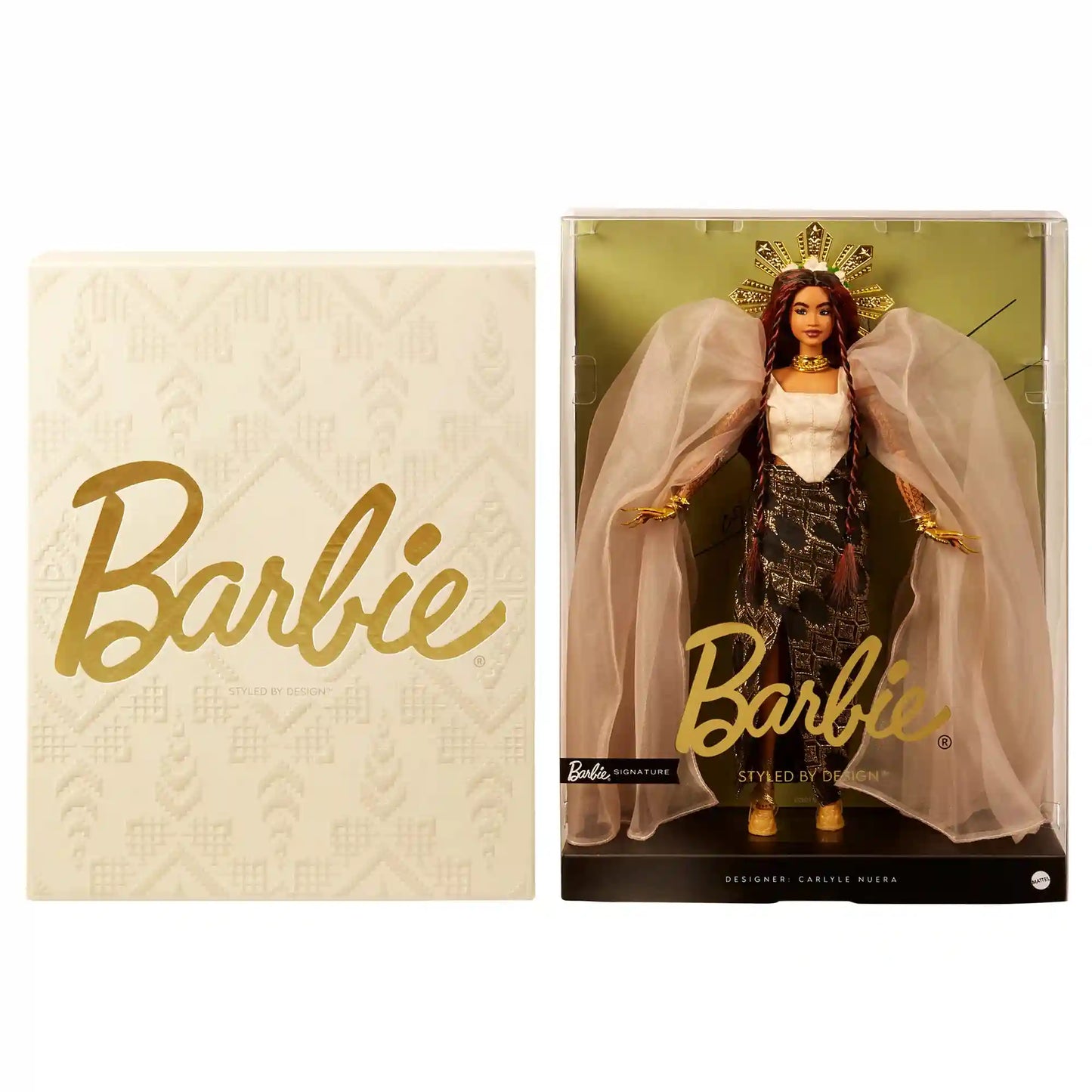 Barbie Styled by Design Doll 2