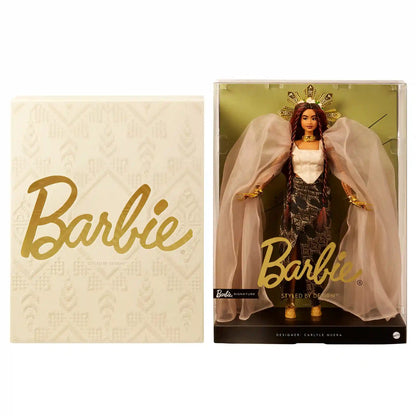 Barbie Styled by Design Doll 2