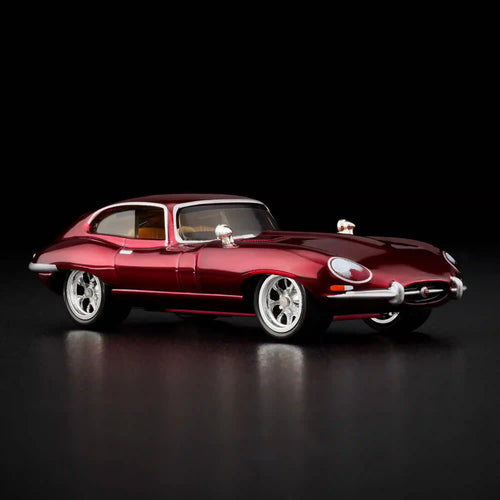 Hot Wheels RLC Exclusive 1964 Jaguar E-Type