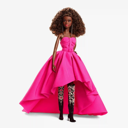 Barbie Pink Collection Doll 4