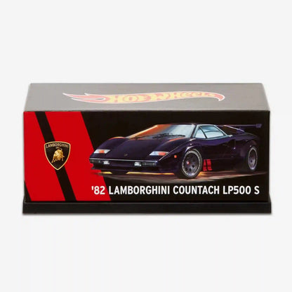 Hot Wheels RLC Exclusive Lamborghini Countach LP500 S