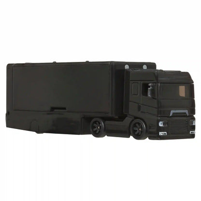 Hot Wheels Team Transport Truck & Race Vehicle