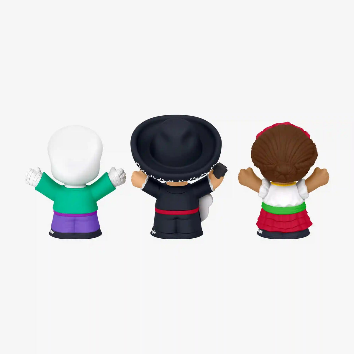 Little People Collector Día de Muertos Special Edition Set