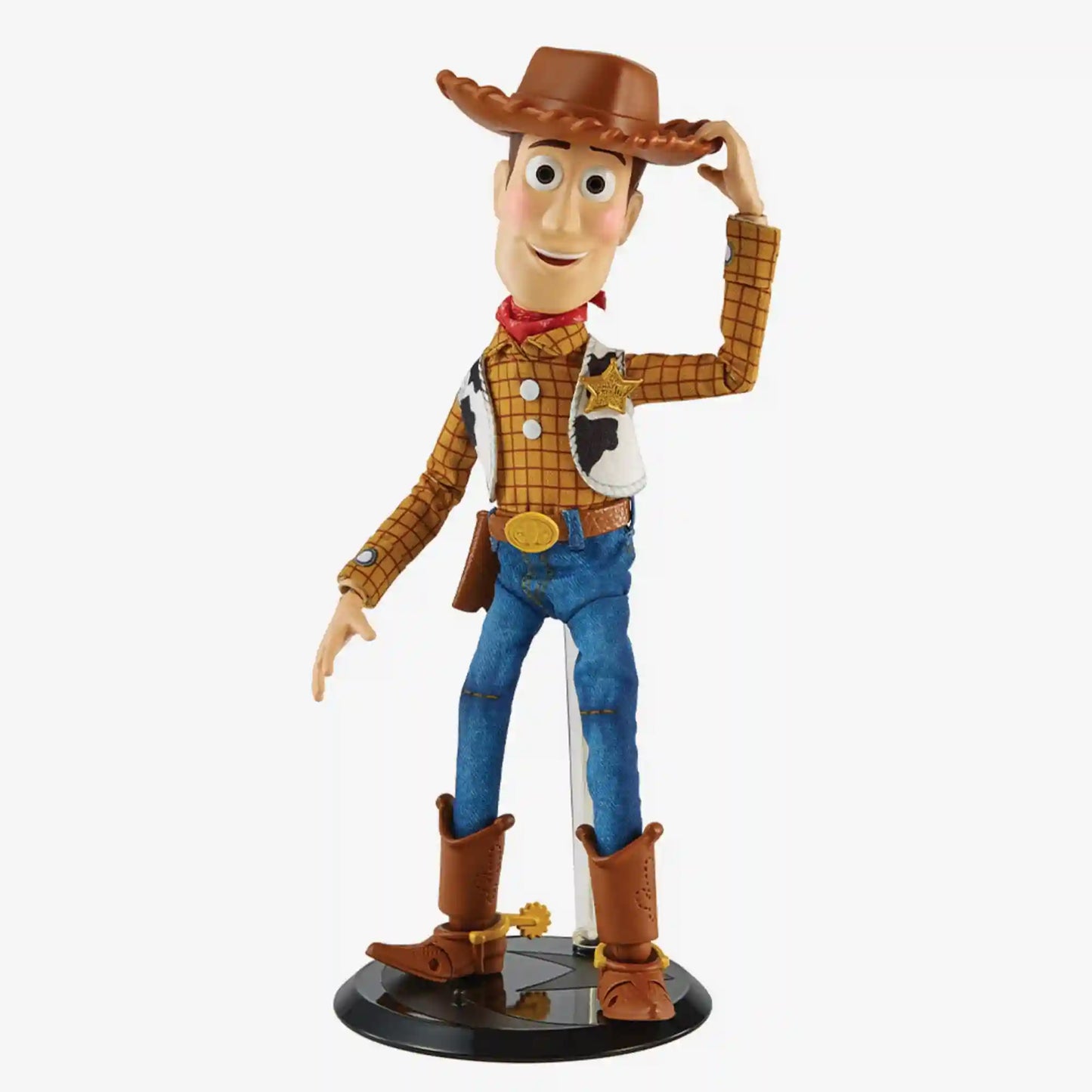 Pixar Spotlight Series Woody Figure