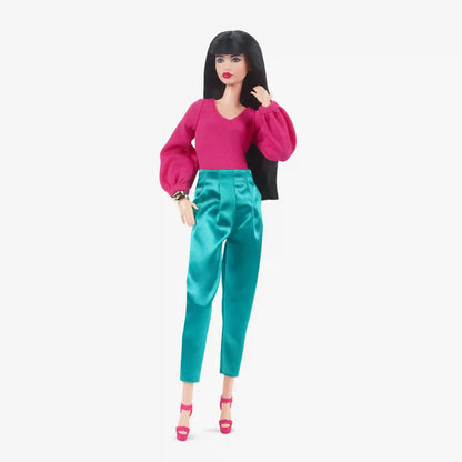 Barbie Looks Doll With Mix-and-Match Fashions