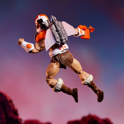 Masters of the Universe Masterverse Vykron Figure