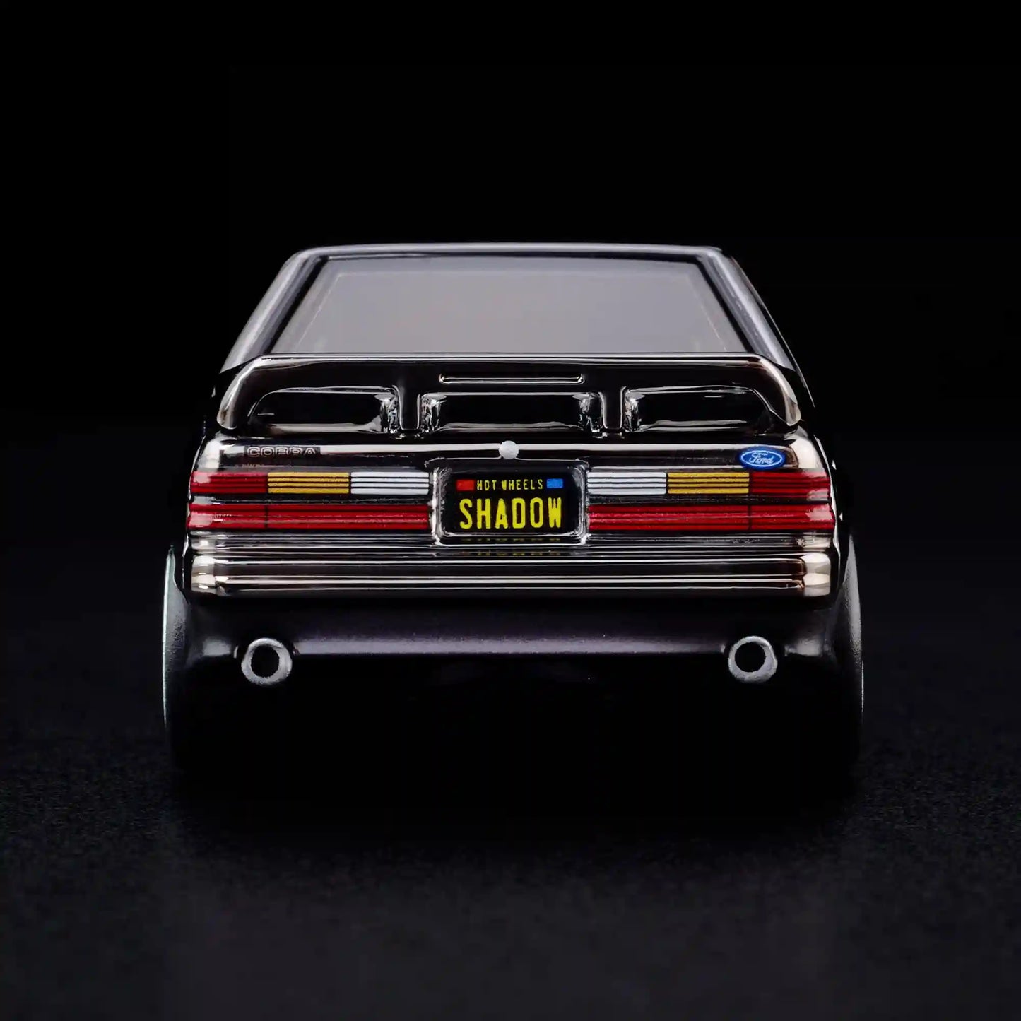Hot Wheels RLC Exclusive 1993 Ford Mustang Cobra R