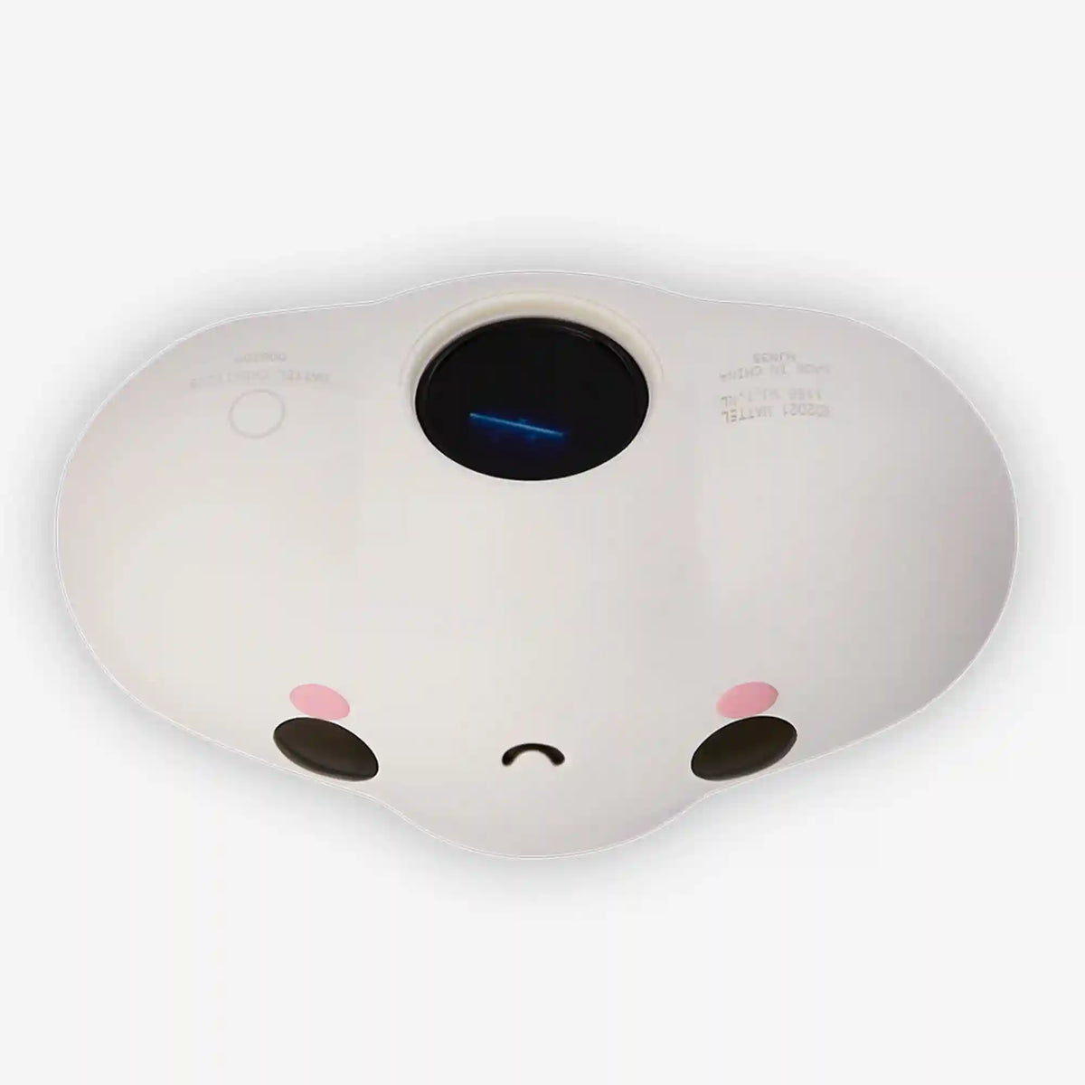 FriendsWithYou Lucky Little Cloud Magic 8 Ball Cloud White
