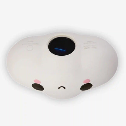 FriendsWithYou Lucky Little Cloud Magic 8 Ball Cloud White