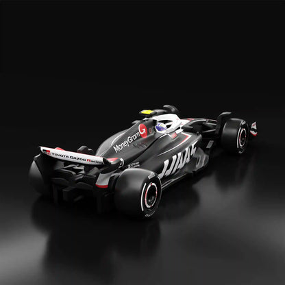 Hot Wheels F1 Series: 2024 MoneyGram Haas F1 Team VF-24 Car #27