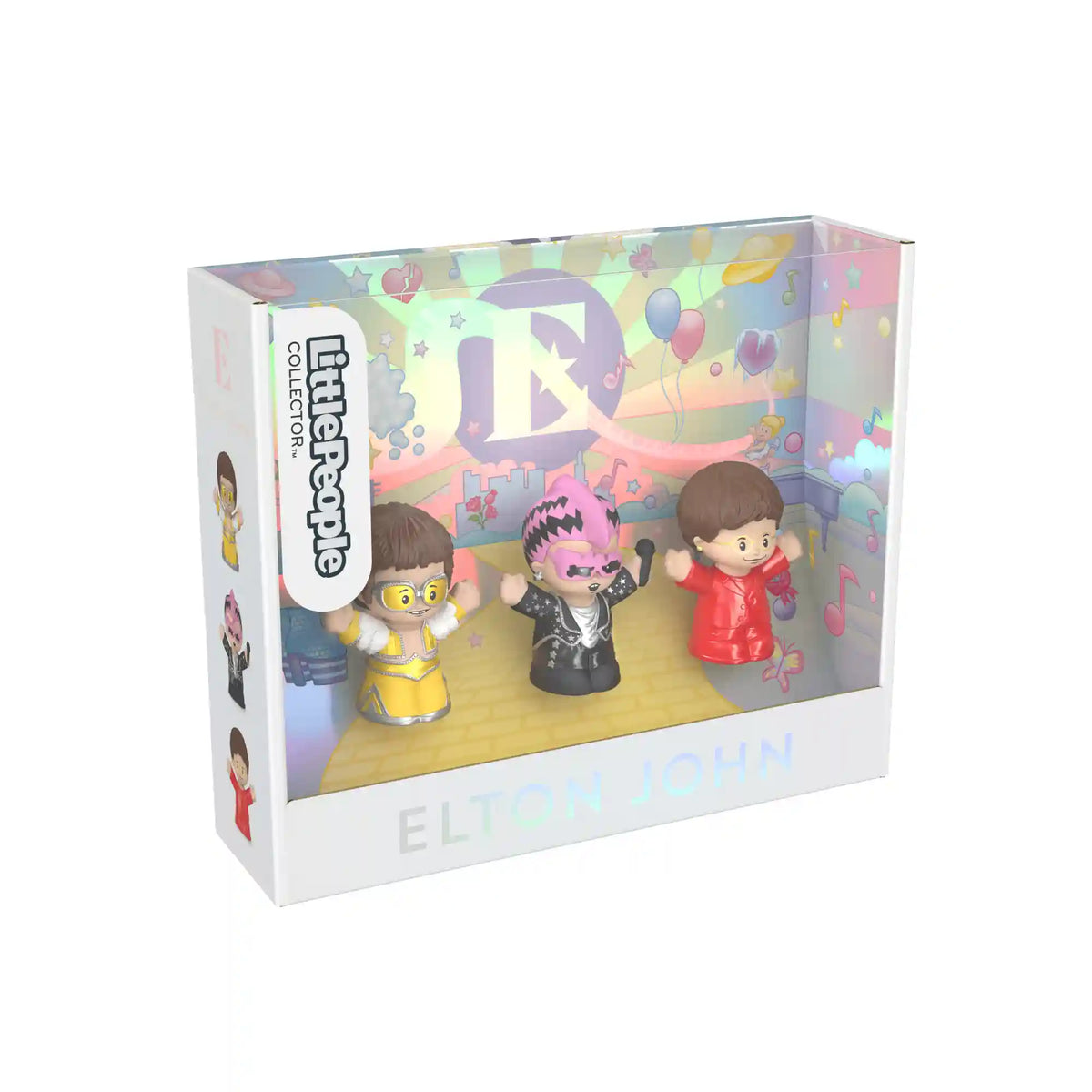 Little People Collector Elton John Special Edition Set