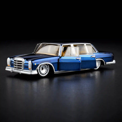 Hot Wheels RLC Exclusive 1964 Mercedes-Benz 600