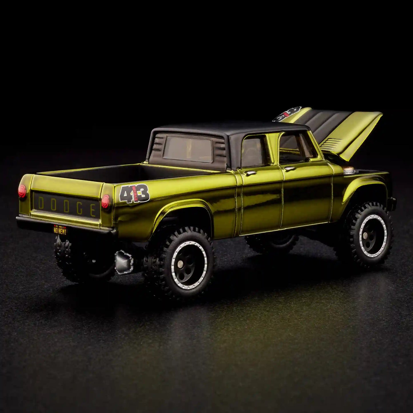 Hot Wheels RLC Exclusive 1964 Dodge Power Wagon