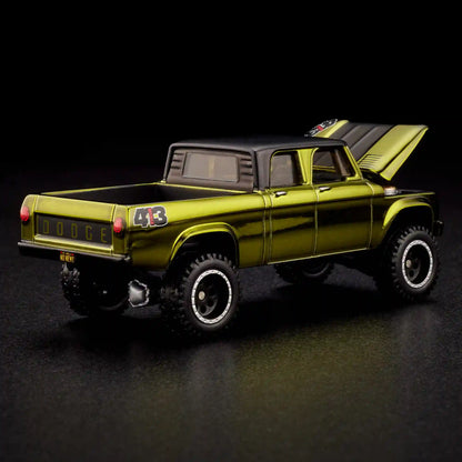 Hot Wheels RLC Exclusive 1964 Dodge Power Wagon