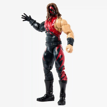 WWE Ultimate Edition Attitude Era Ring and Kane Figure