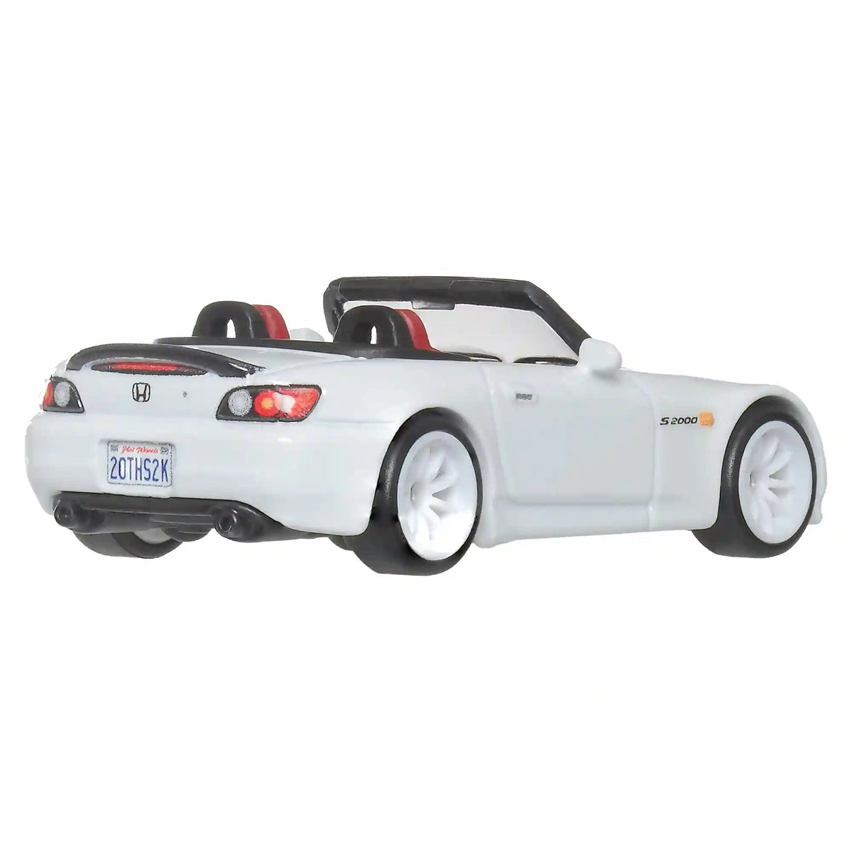 Hot Wheels Premium Honda Collector Display Set