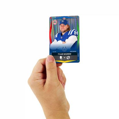 UNO Elite NFL 2025 All-Rookie Starter Pack