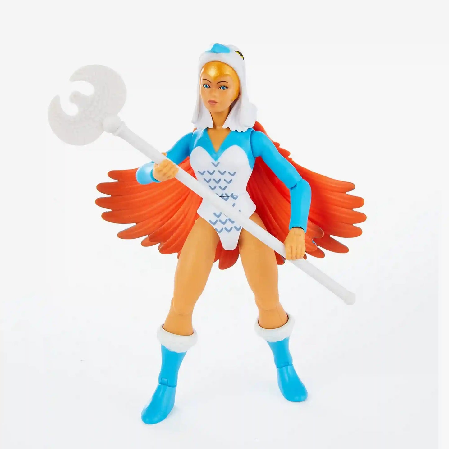 Masters of the Universe Origins Sorceress Collector Action Figure with Accessory