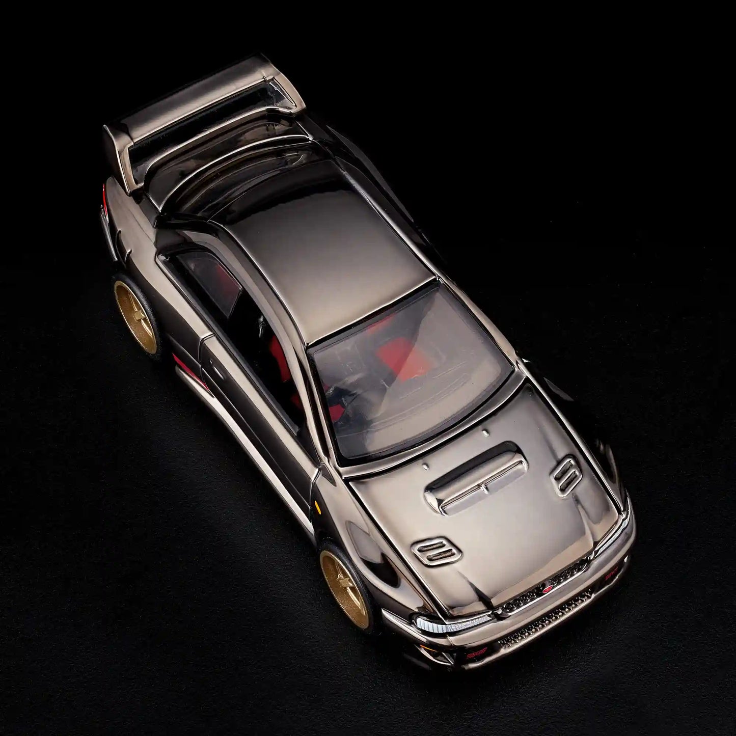 Hot Wheels RLC Exclusive ’98 Subaru Impreza WRX STi