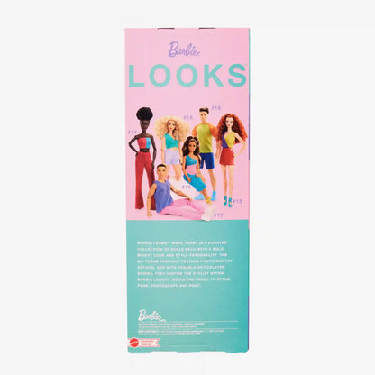 Barbie Looks Ken Doll (Original, Short Black Hair)