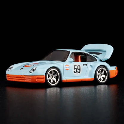 Hot Wheels RLC Exclusive 1986 Porsche 959