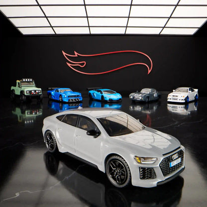 Hot Wheels Elite 64 Series '21 Audi RS 7 Sportback