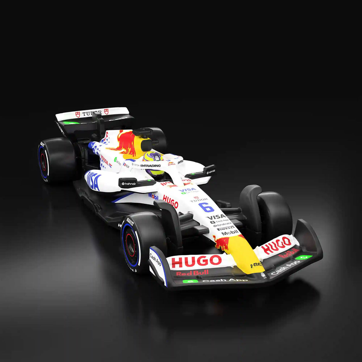 Hot Wheels® 2025 Formula 1® Team Factory-Sealed Set